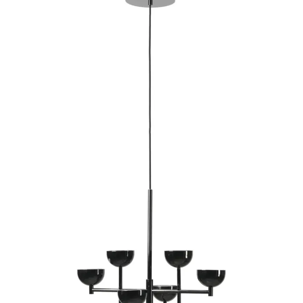 Lampara De Techo Grande Led Paula