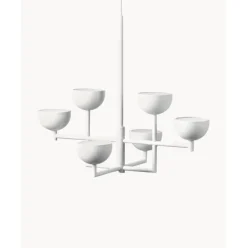 Lampara De Techo Grande Led Paula