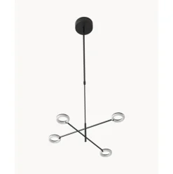 Lampara De Techo Grande Led Orientable Odeon