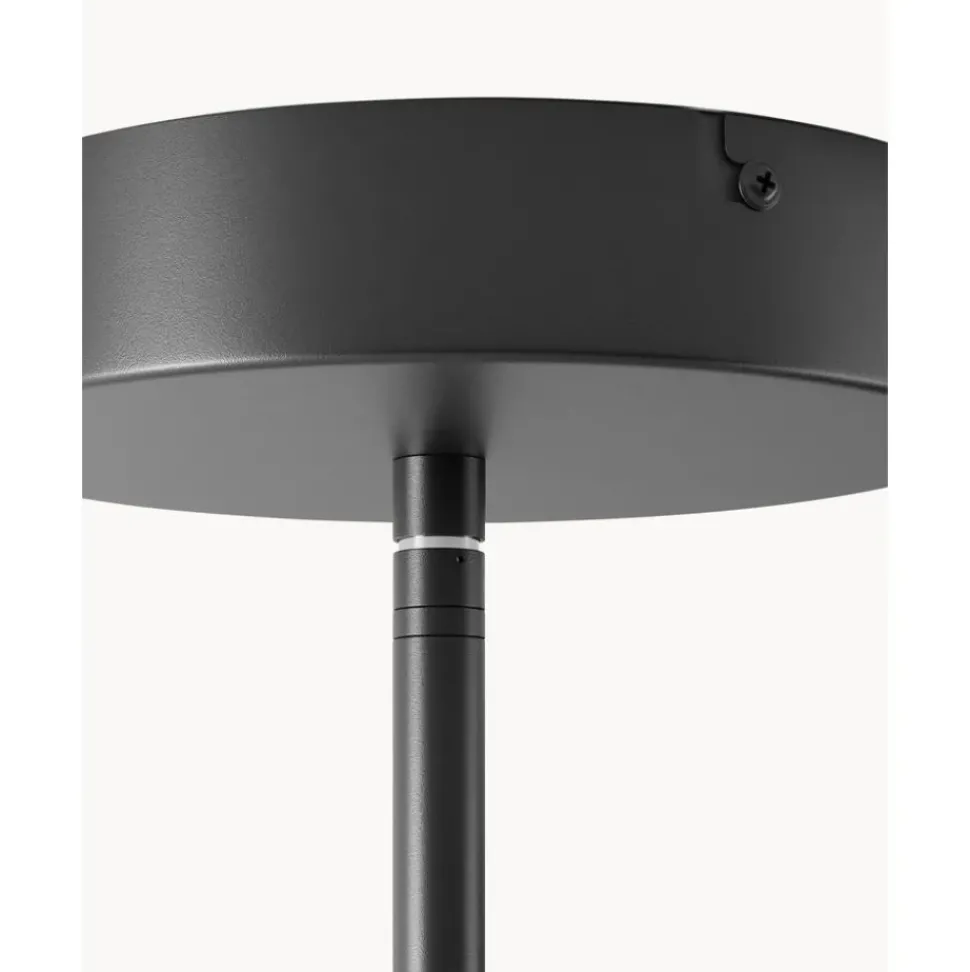 Lampara De Techo Grande Led Orientable Odeon