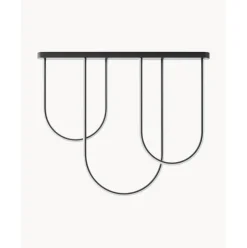 Lampara De Techo Grande Led Ivar