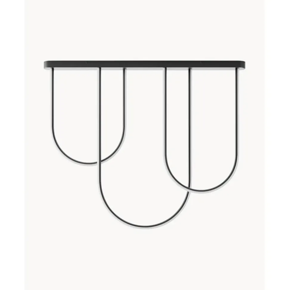 Lampara De Techo Grande Led Ivar