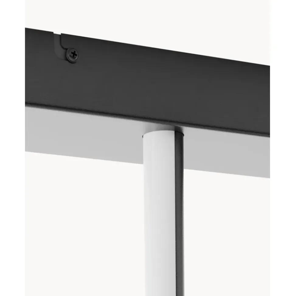 Lampara De Techo Grande Led Ivar