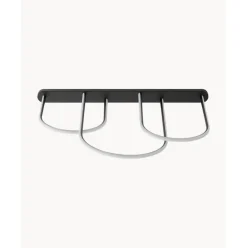 Lampara De Techo Grande Led Ivar