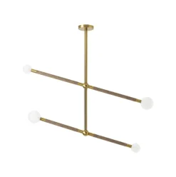 Lampara De Techo Grande Linja