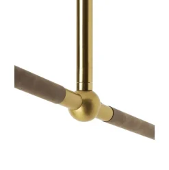 Lampara De Techo Grande Linja