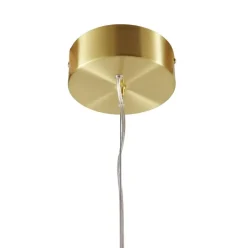 Lampara De Techo Grande Led Gratia