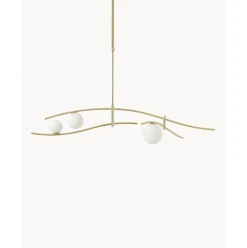 Lampara De Techo Grande Nebo