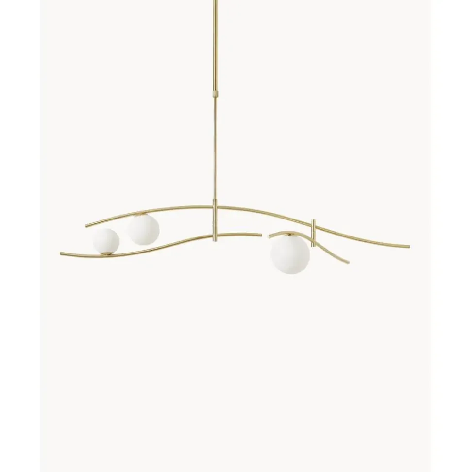 Lampara De Techo Grande Nebo