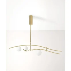 Lampara De Techo Grande Nebo