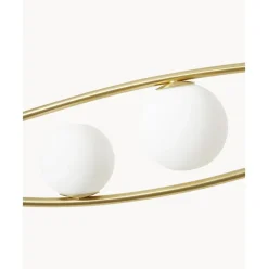 Lampara De Techo Grande Nebo