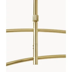 Lampara De Techo Grande Nebo