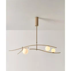 Lampara De Techo Grande Nebo