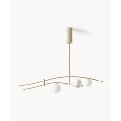 Lampara De Techo Grande Nebo