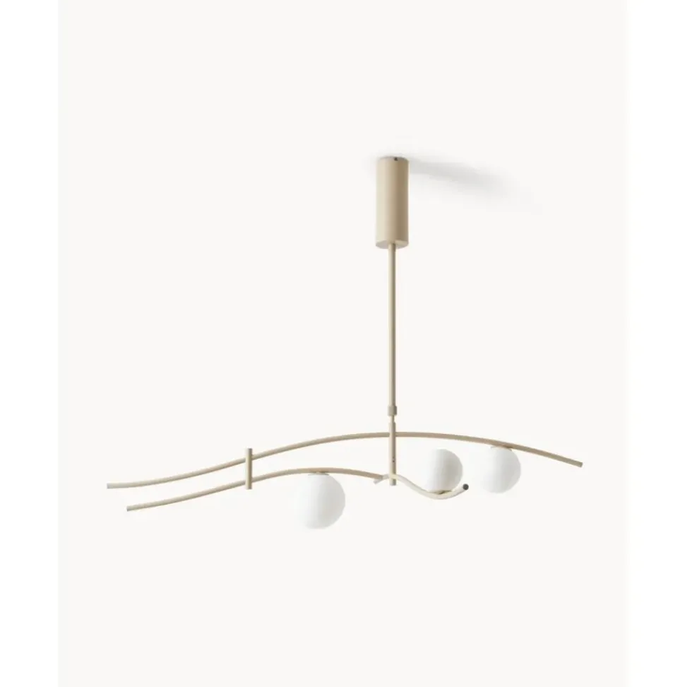 Lampara De Techo Grande Nebo