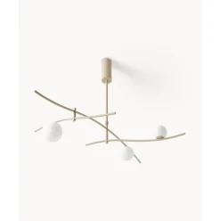 Lampara De Techo Grande Nebo