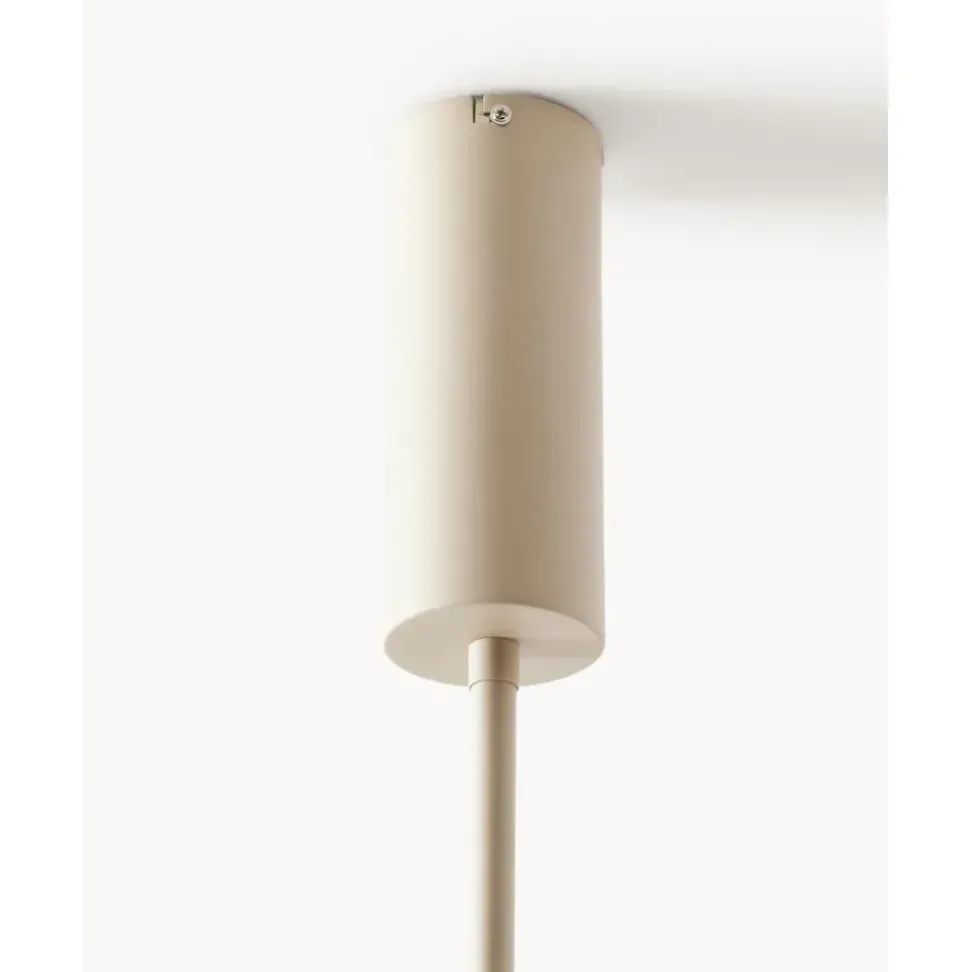 Lampara De Techo Grande Nebo