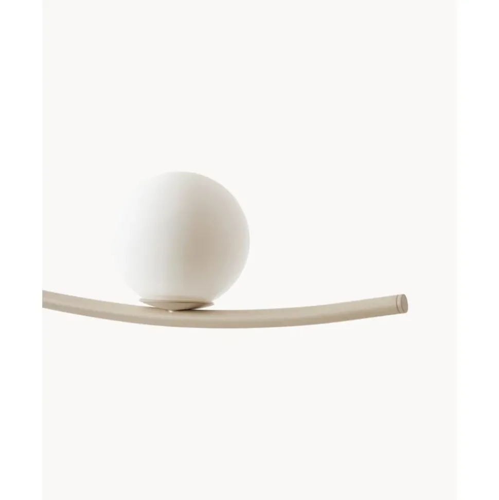 Lampara De Techo Grande Nebo