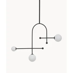 Lampara De Techo Grande Otis