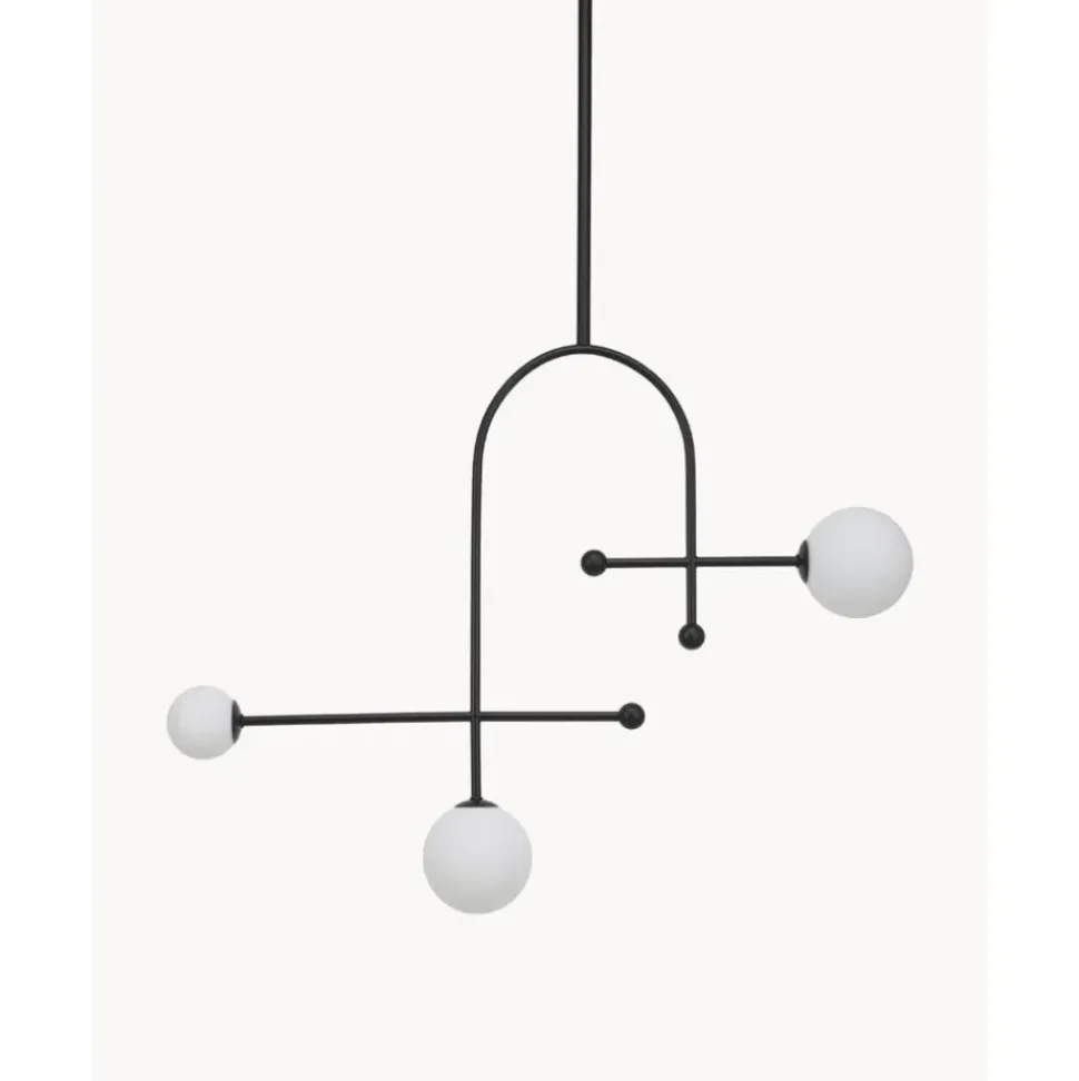 Lampara De Techo Grande Otis