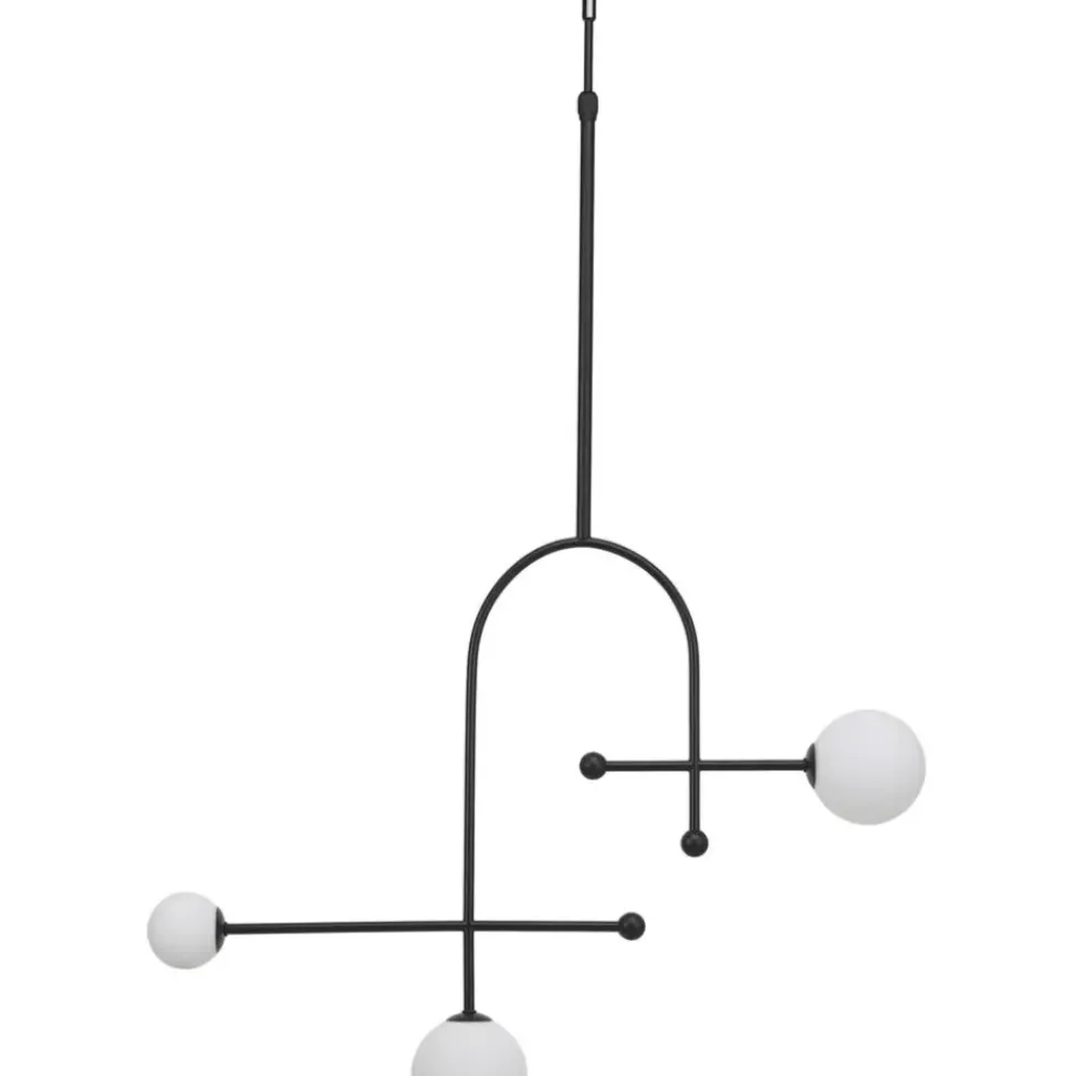 Lampara De Techo Grande Otis