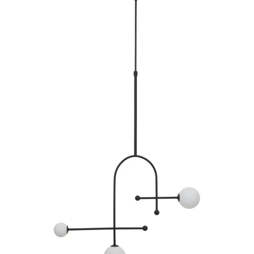 Lampara De Techo Grande Otis