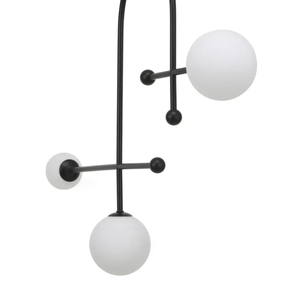 Lampara De Techo Grande Otis