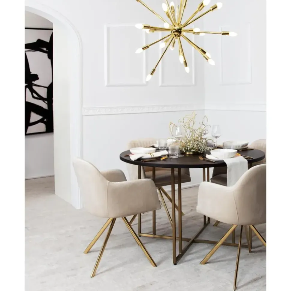 Lampara De Techo Grande Spike