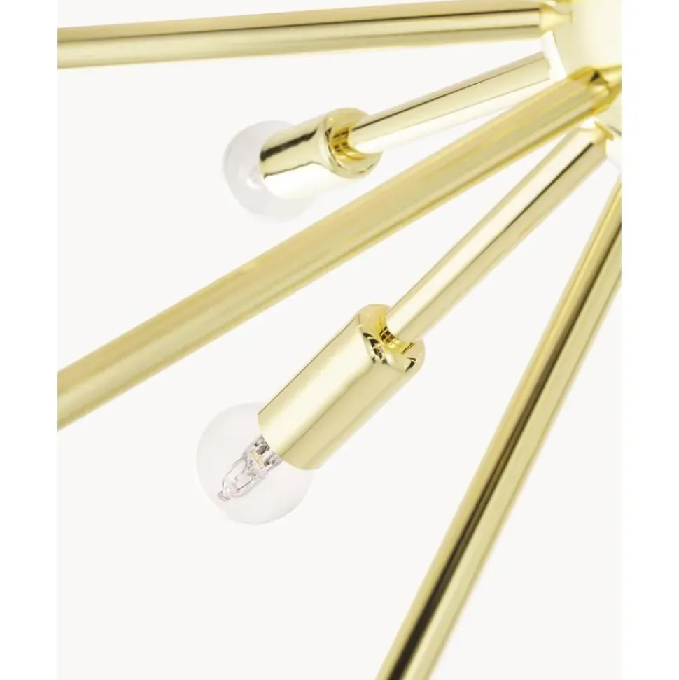 Lampara De Techo Grande Spike