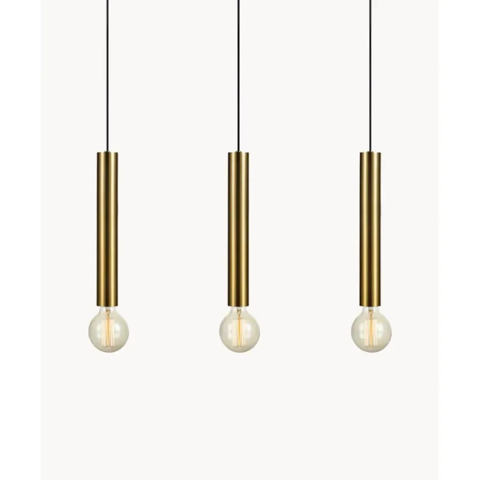 Lampara De Techo Grande Sencillo