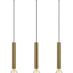 Lampara De Techo Grande Sencillo