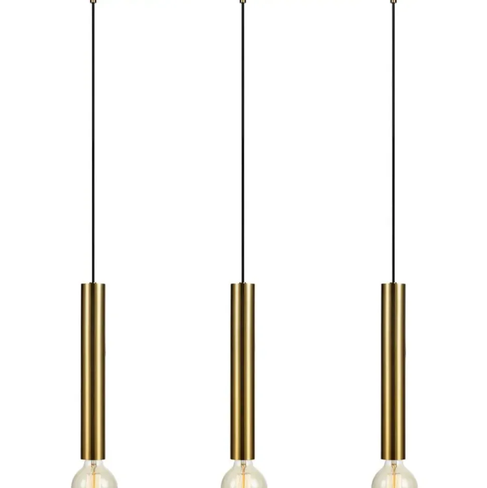 Lampara De Techo Grande Sencillo