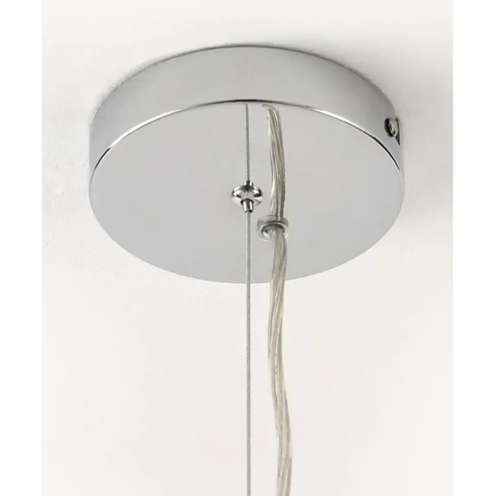 Lampara De Techo Grande Spike