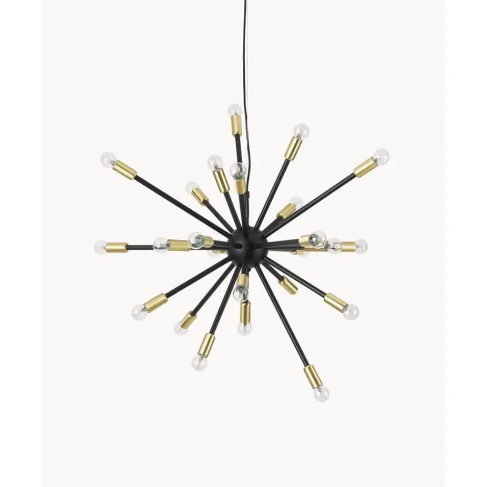 Lampara De Techo Grande Spike