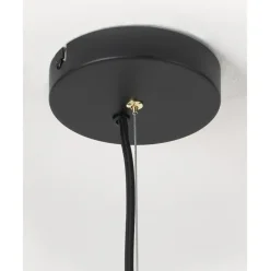 Lampara De Techo Grande Spike