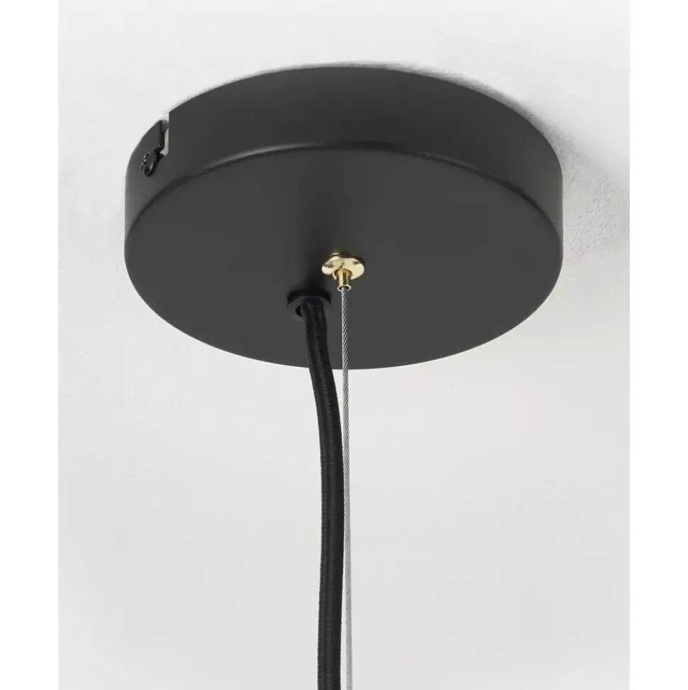 Lampara De Techo Grande Spike