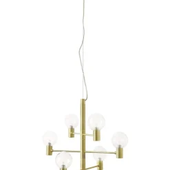 Lampara De Techo Grande Unique