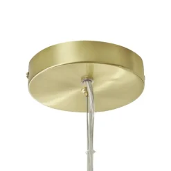 Lampara De Techo Grande Unique