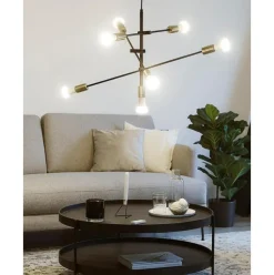 Lampara De Techo Grande Venja