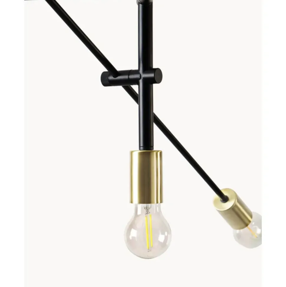 Lampara De Techo Grande Venja