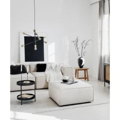 Lampara De Techo Grande Venja