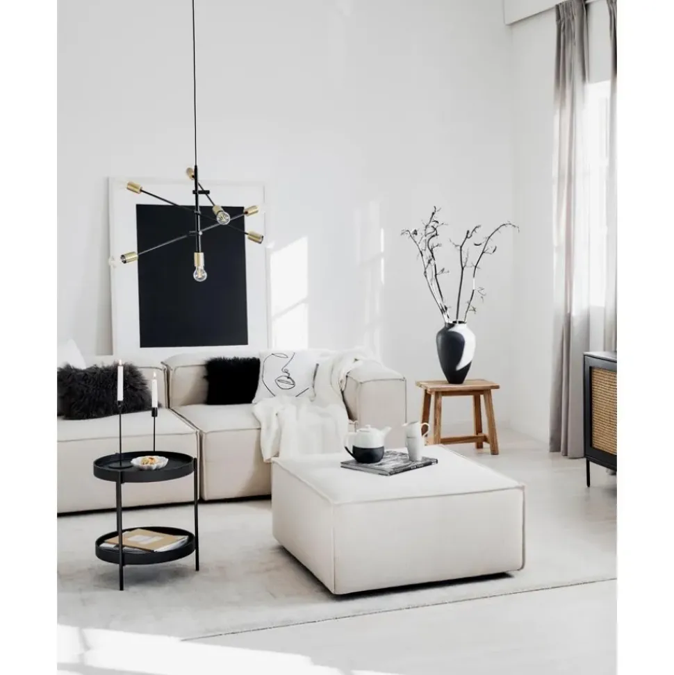 Lampara De Techo Grande Venja