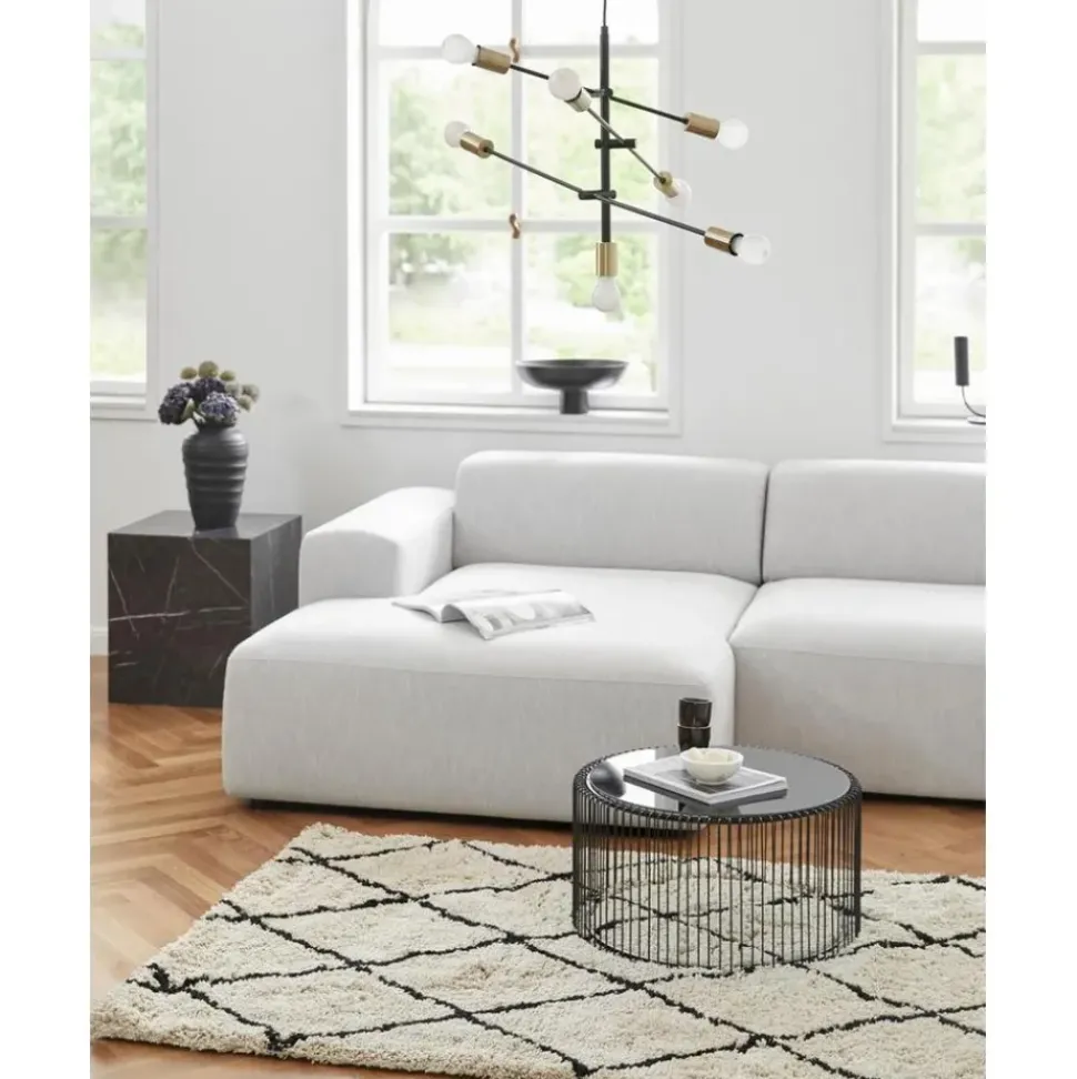 Lampara De Techo Grande Venja