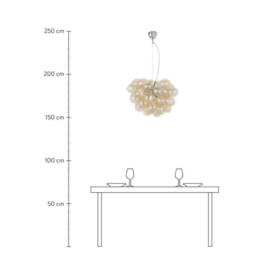 Lampara De Techo Gross