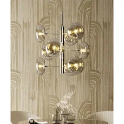 Lampara De Techo Headlight