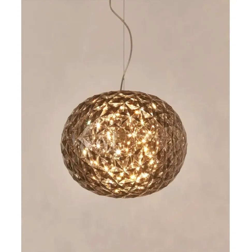 Lampara De Techo Led Con Difusor Planet