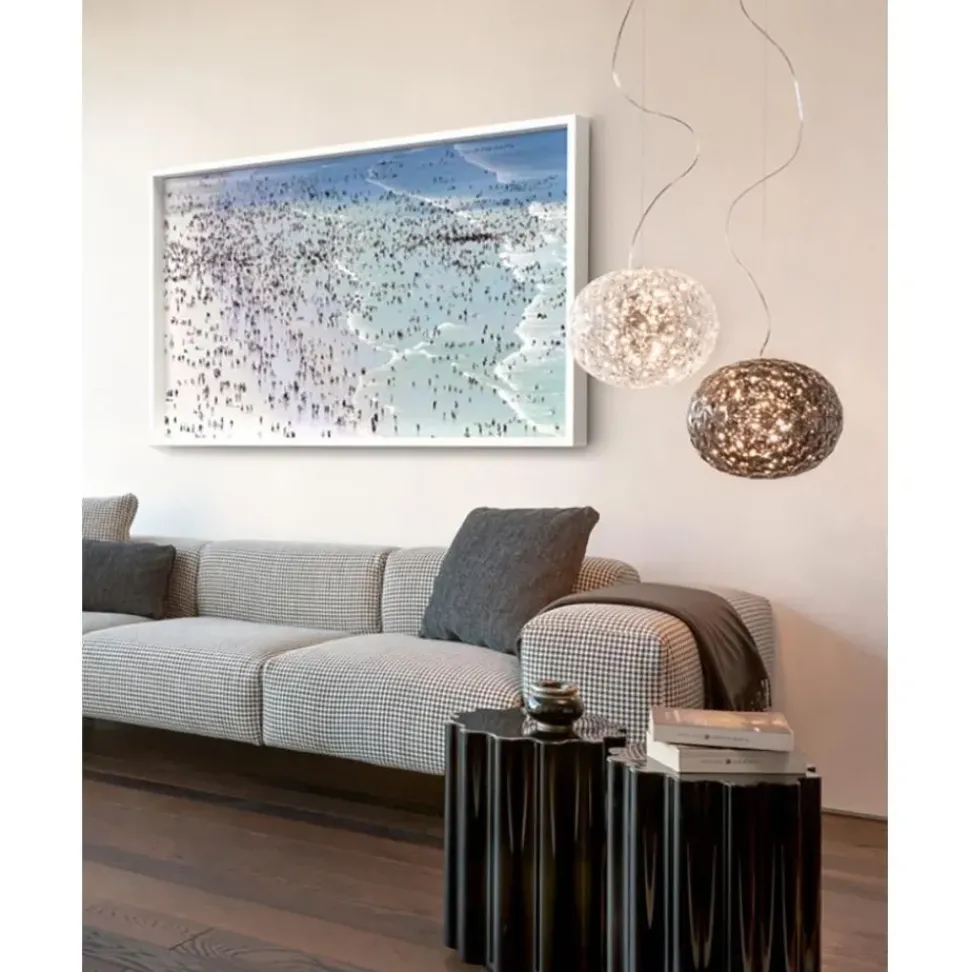 Lampara De Techo Led Con Difusor Planet