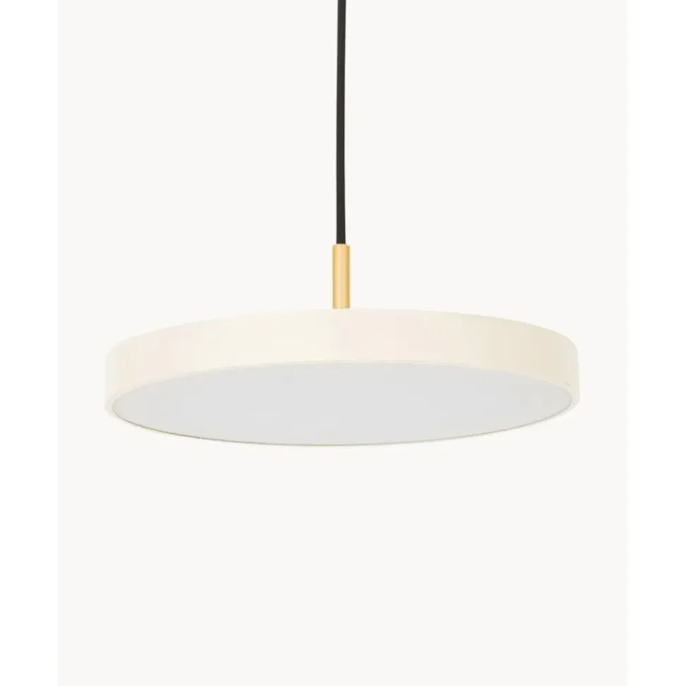 Lampara De Techo Led De Diseno Asteria