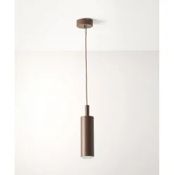 Lampara De Techo Led De Metal Jari