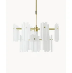 Lampara De Techo Led Grande Alenia